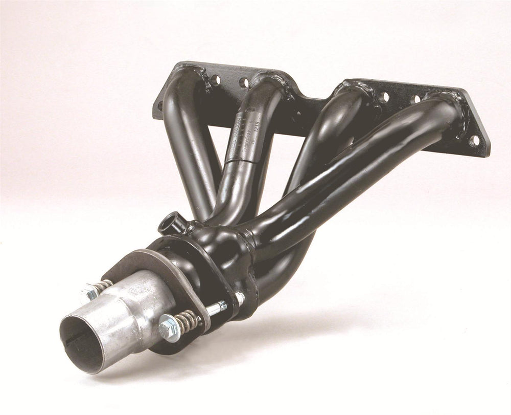 Mandrel-Bent Mild Steel Exhaust Headers