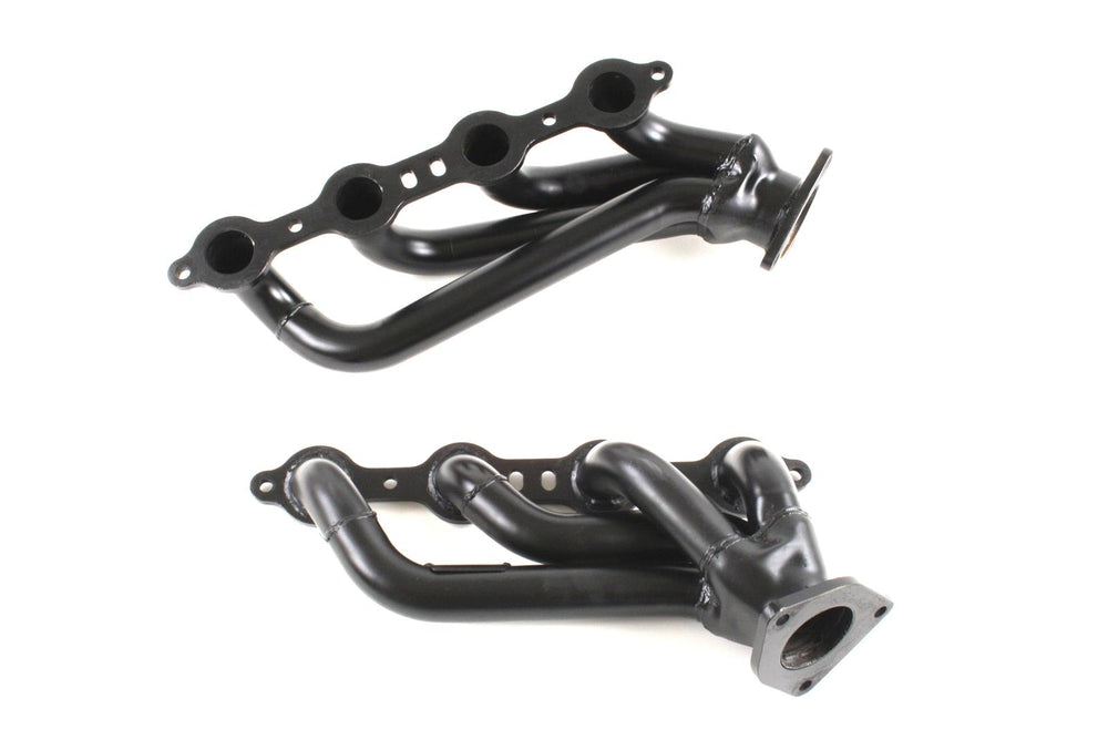 1-5/8" Tubing with 2-1/2" Collector Headers