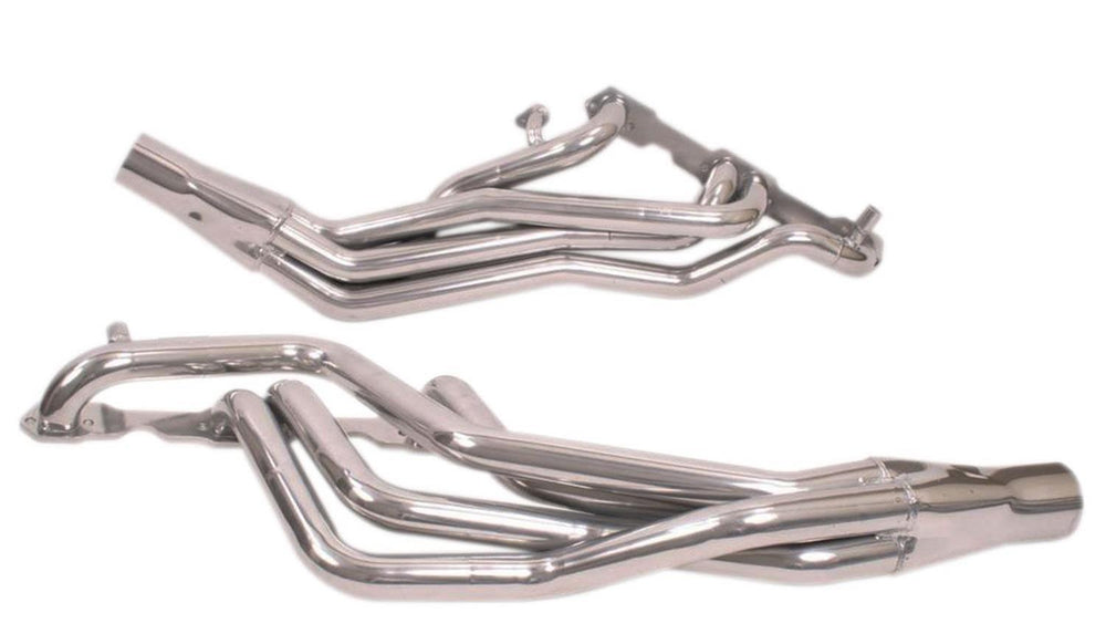 Mandrel-Bent Mild Steel Headers