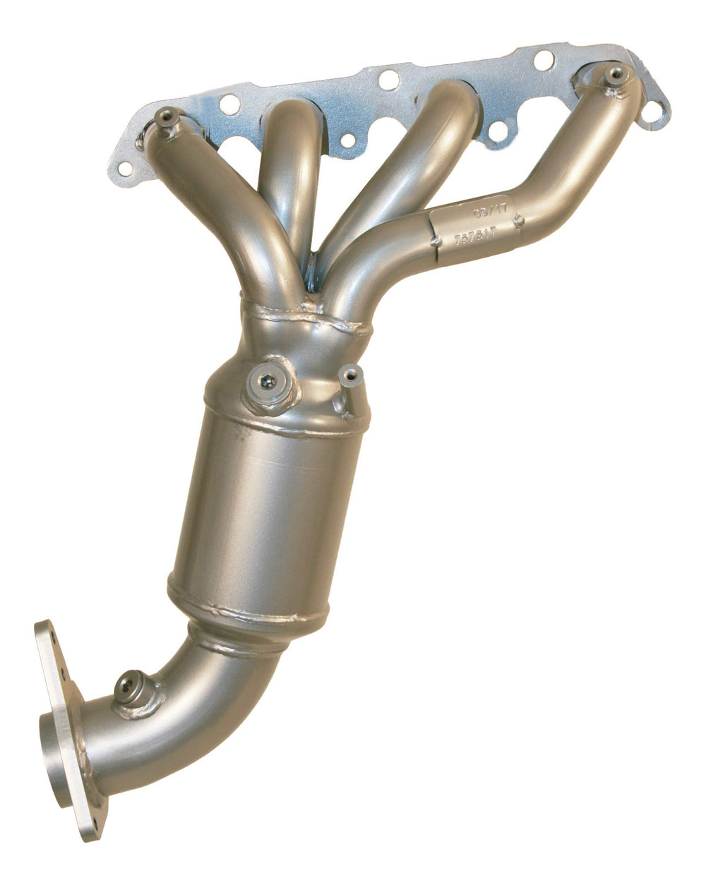 Direct-Fit Catalytic Converter