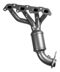 Direct-Fit Catalytic Converter