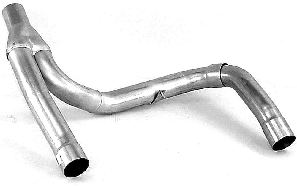 3-Inch Aluminized Steel Y-Pipe