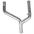Y-Pipe, 3-Inch Mandrel-Bent