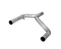 Y-Pipe, 3-Inch Mandrel-Bent