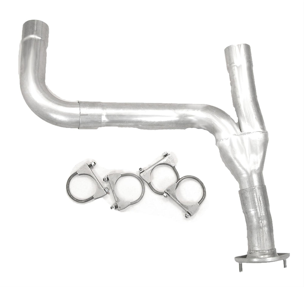Off-Road Y-Pipe