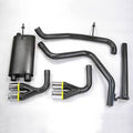 Monza Cat-Back Exhaust System