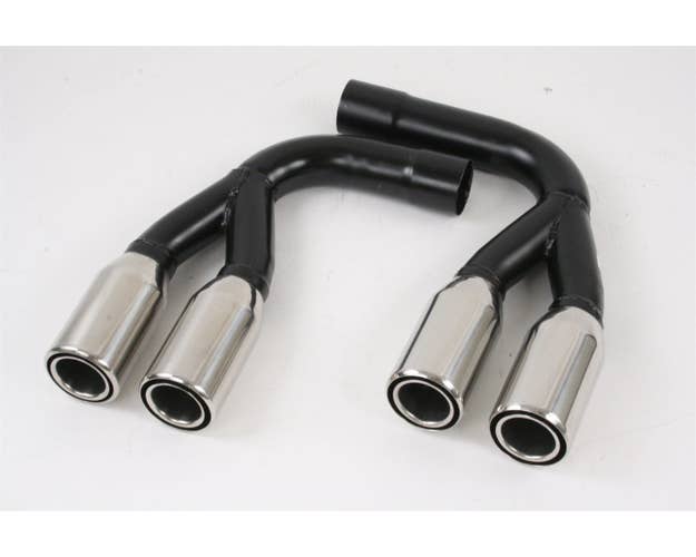 Monza Cat-Back Exhaust System