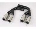 Monza Cat-Back Exhaust System