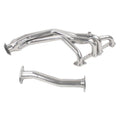 2.6L Mandrel-Bent Headers