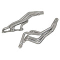 Long Tube Headers, Silver Ceramic Coated