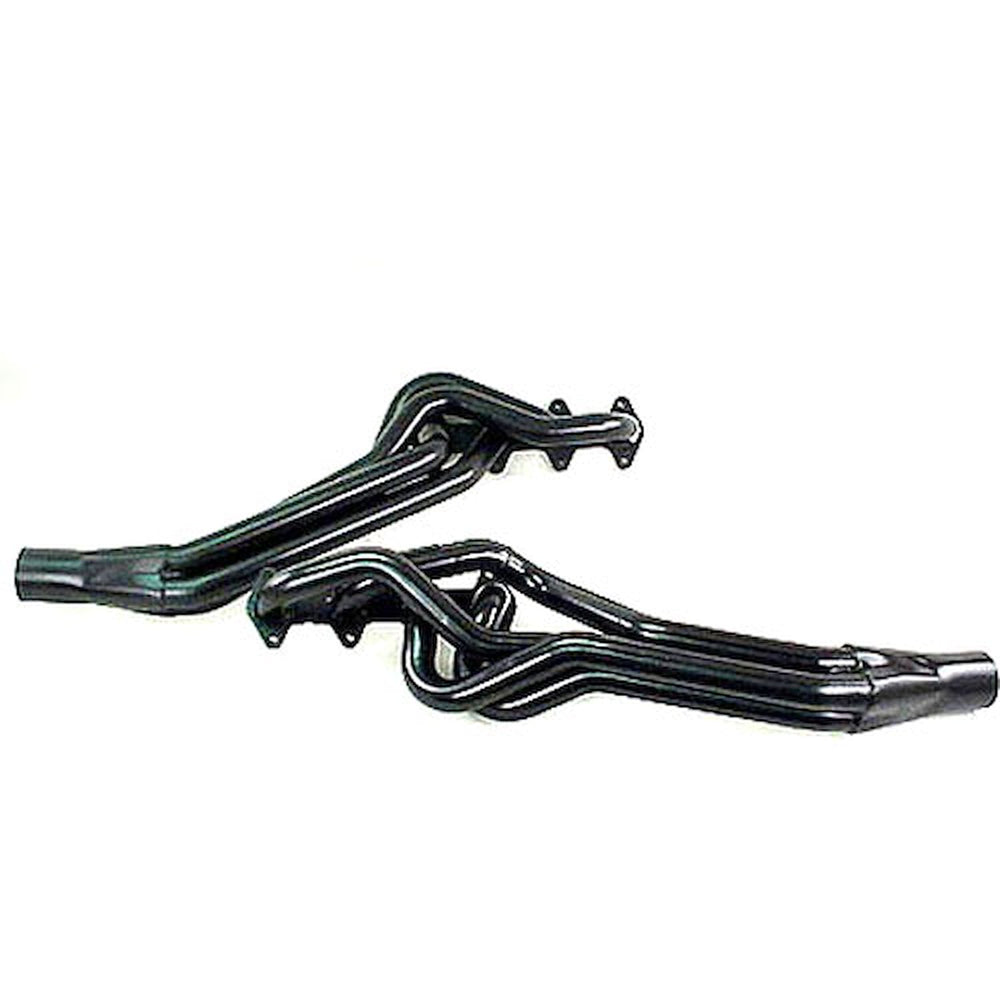 16-Gauge Carbon Steel Headers