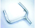 Aluminized Off-Road Y-Pipe 3-Inch