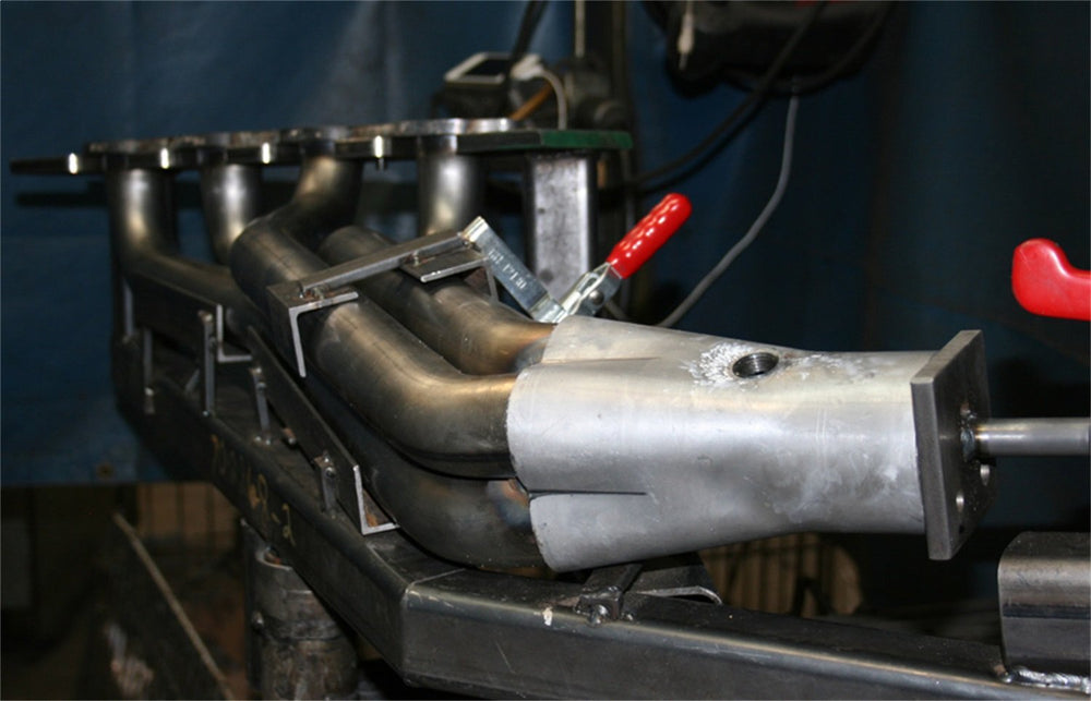 Long Tube Headers 5.3L/6.0L