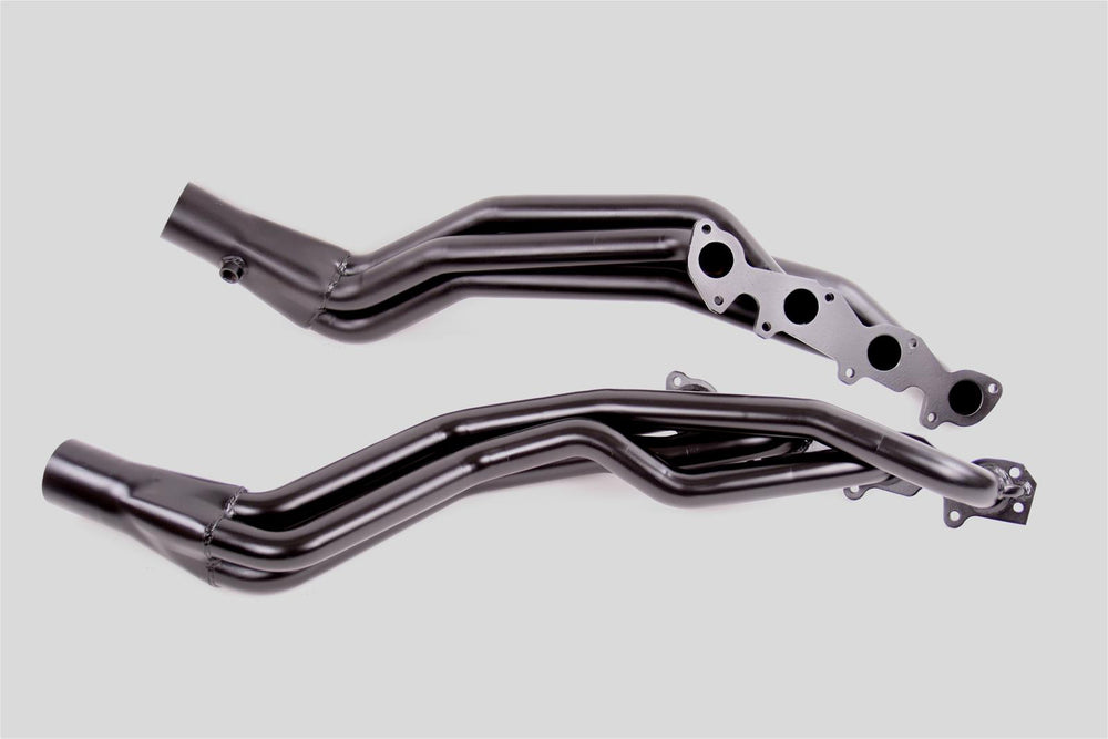 Long Tube Headers, 1-3/4-Inch Tubing, 3-Inch Collector