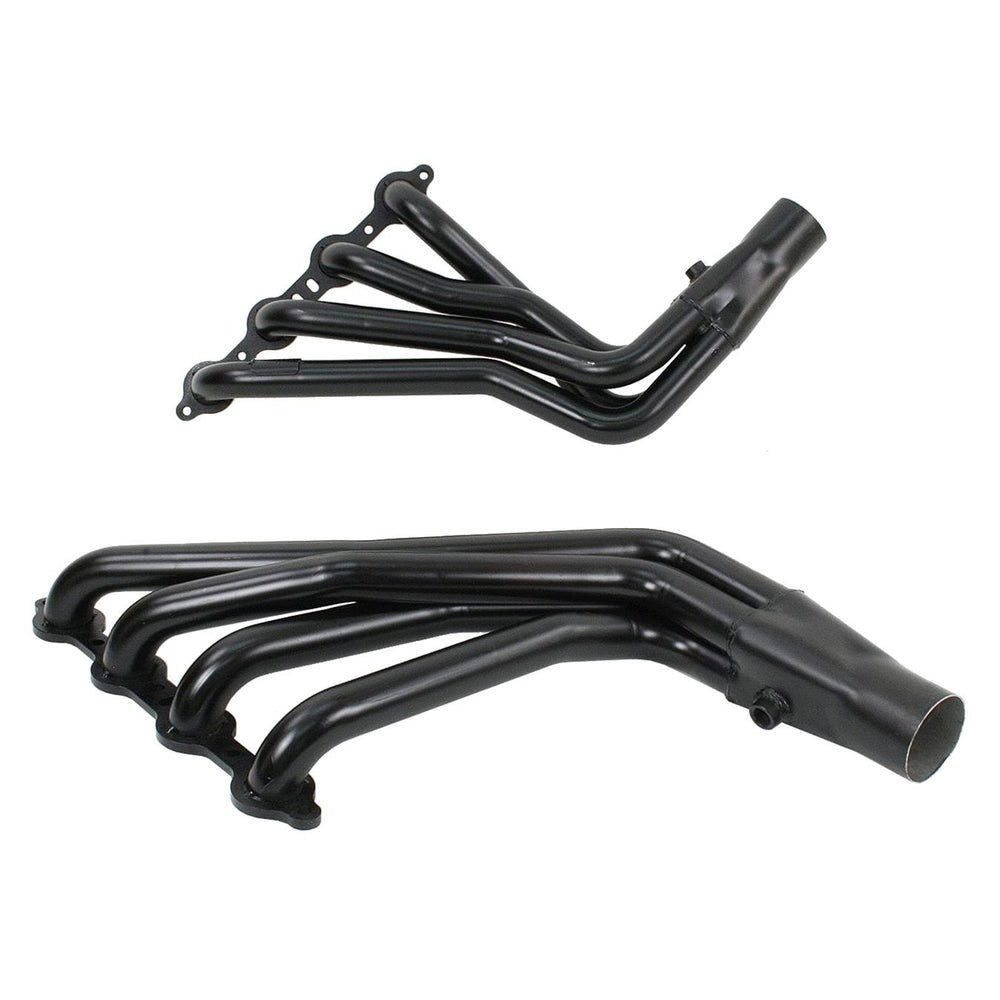 Long Tube Headers, Mandrel-Bent Steel