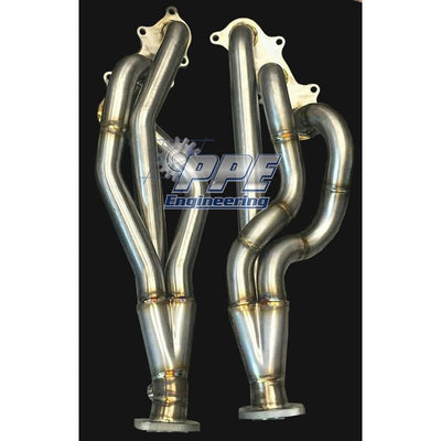 T304 Stainless Steel Race Headers