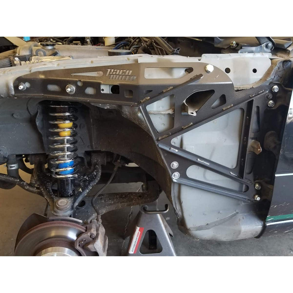 Aluminum Cowl Brace