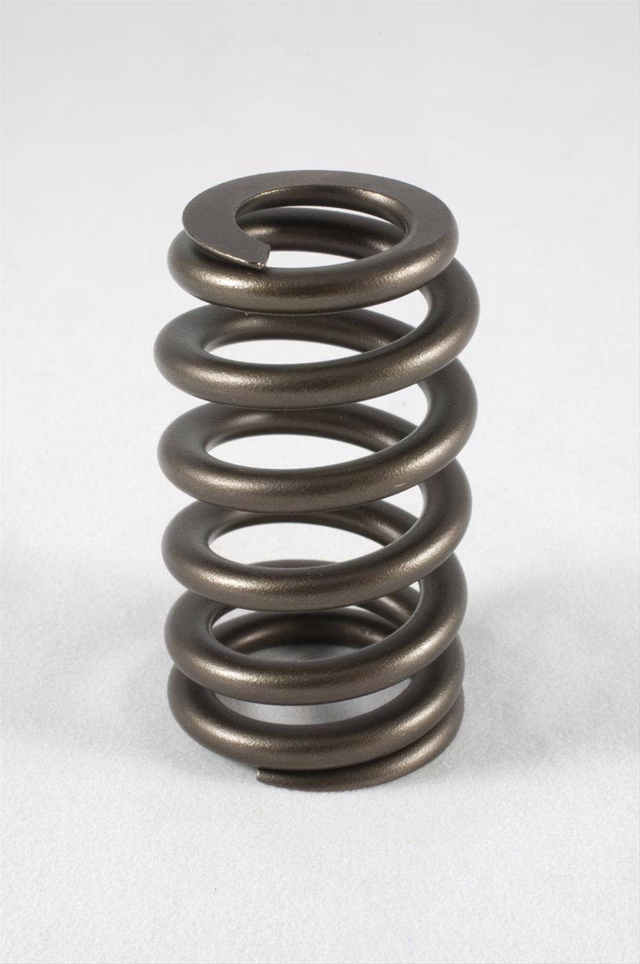 1200 Series Ovate Beehive Valve Spring Set, 313 lb/in