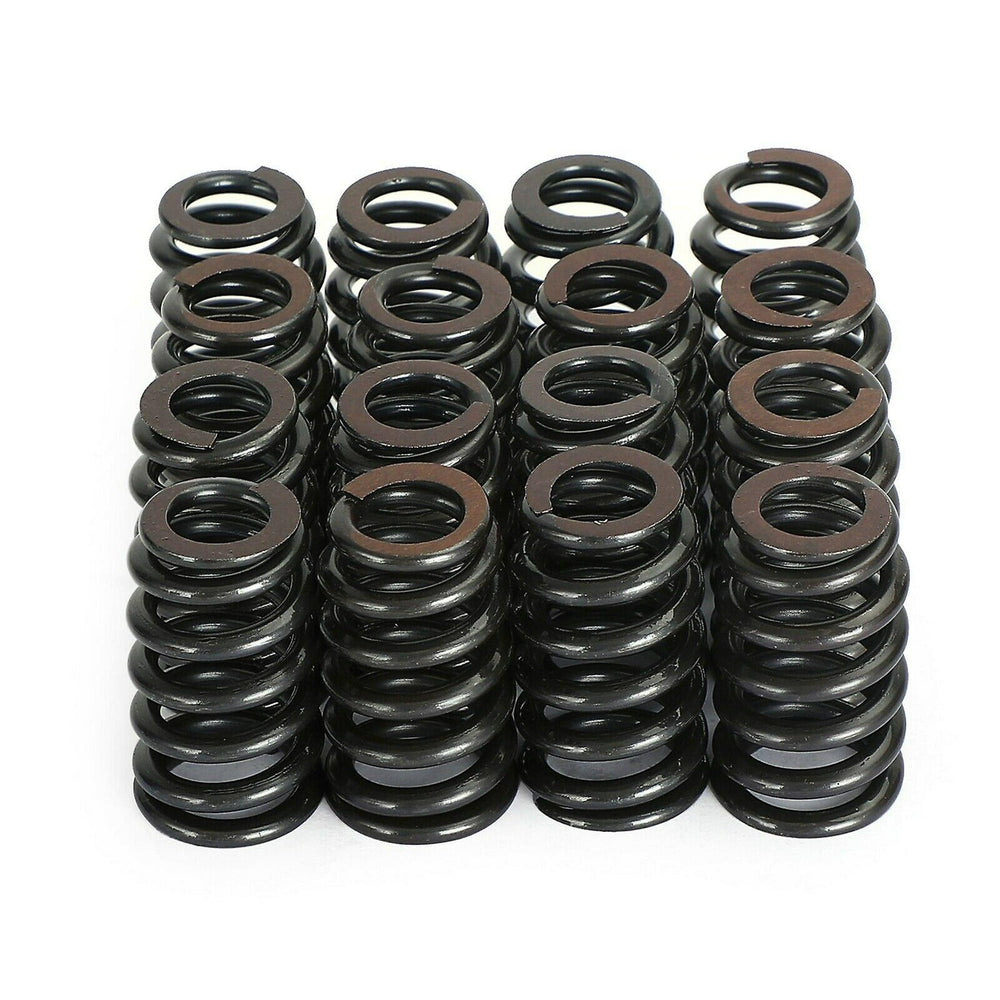 300 Series Dual Valve Spring Retainers, 7-Degree Chromoly Steel
