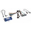 Radio Replacement and Steering Wheel Control Interface