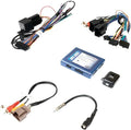 Radio Replacement and SWC Interface