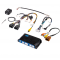 Radio Replacement and SWC Interface
