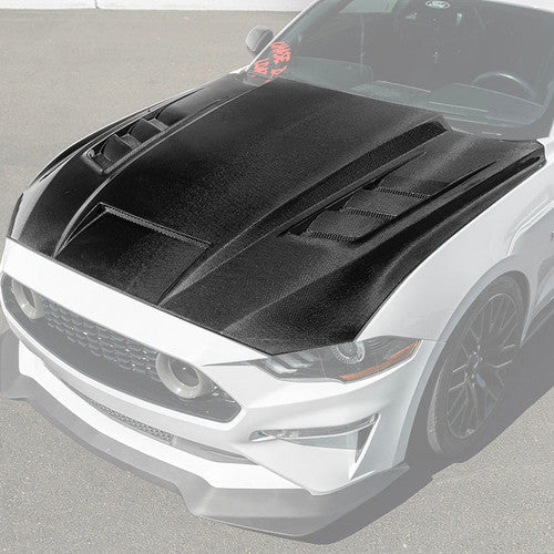 Carbon Fiber Magnetic Paddle Shifter Set