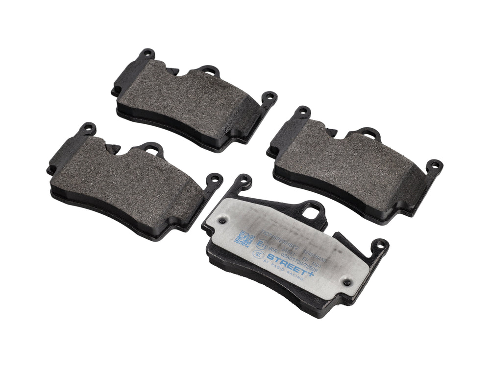 STREET+ Rear Brake Pads