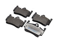 STREET+ Rear Brake Pads