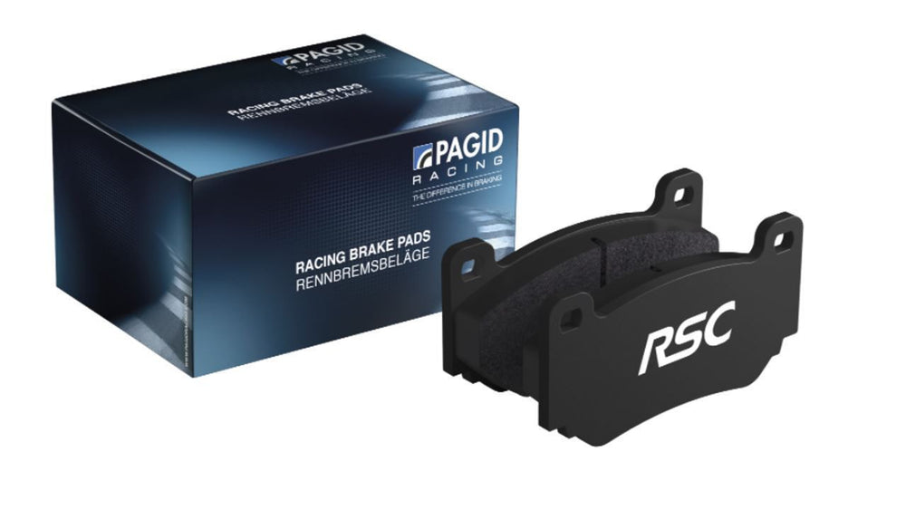 RSC1 Medium-Friction Racing Brake Pads