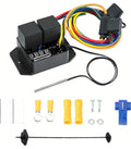 Dual Activation/Dual Fan Relay Kit on 185 off 175