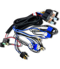 Halogen Headlight Conversion Harness