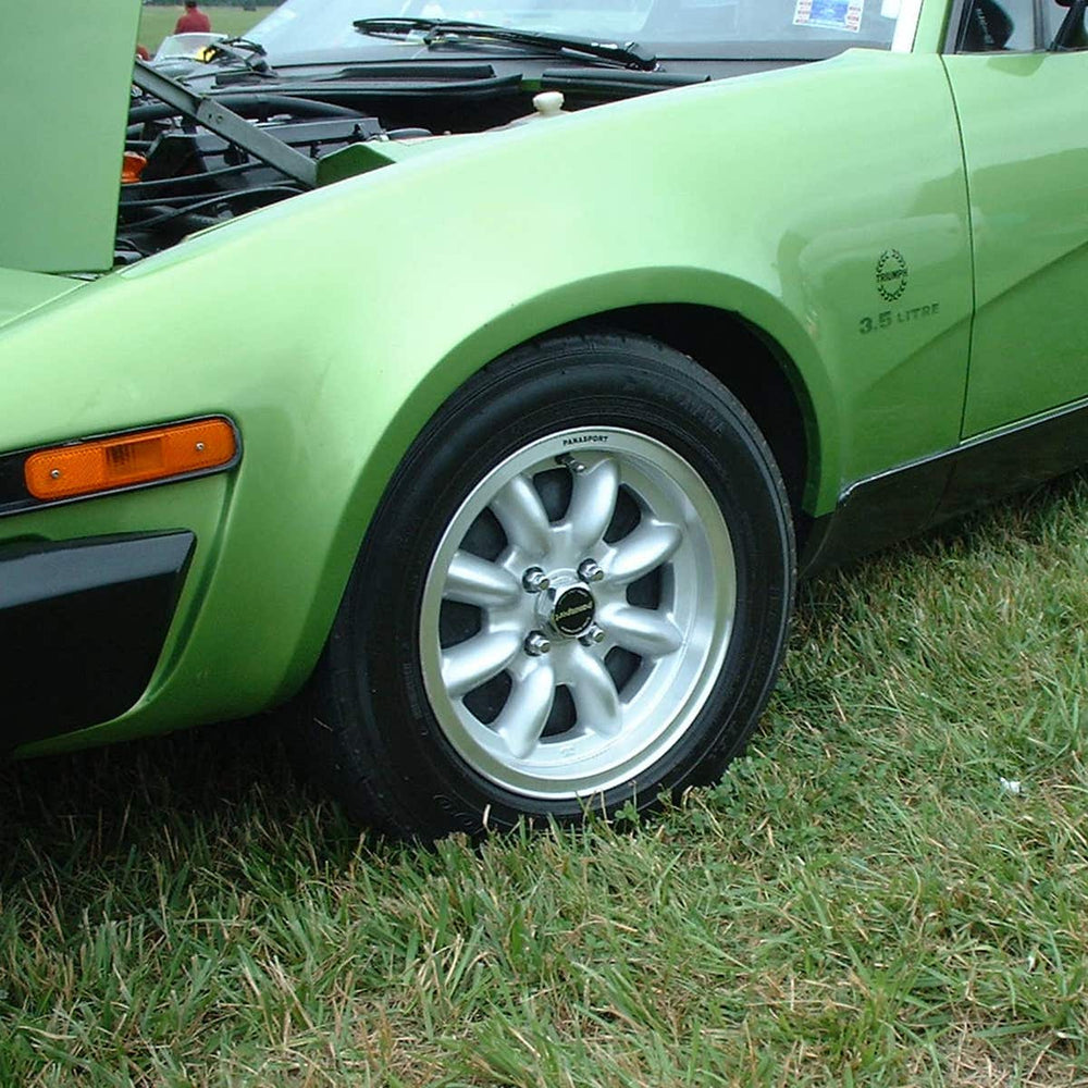 Classic 15x6-Inch Aluminum Alloy Wheel