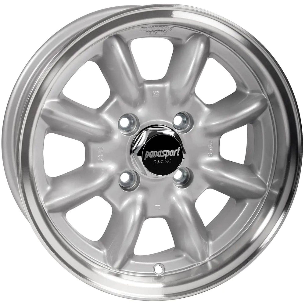 15x7 +22mm 5x4.5 Alloy Wheel