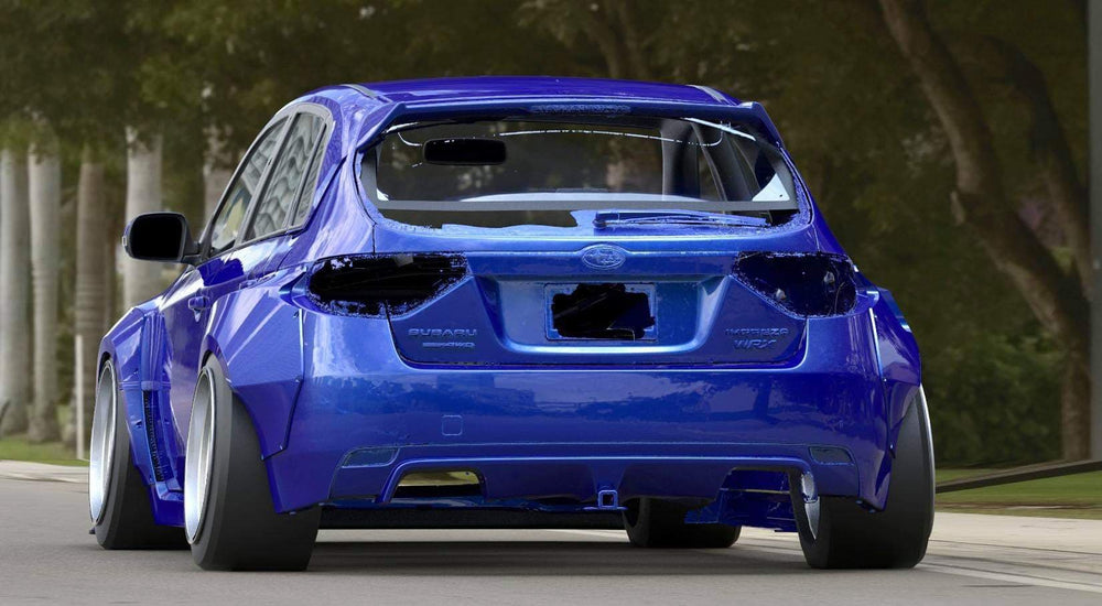 Oiram Widebody Kit