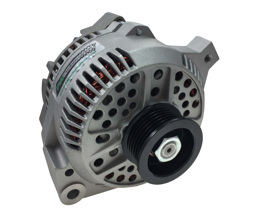 200-Amp Alternator