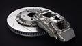 6-Piston Front Big Brake Kit
