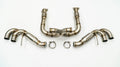C8 Corvette Touring Exhaust System