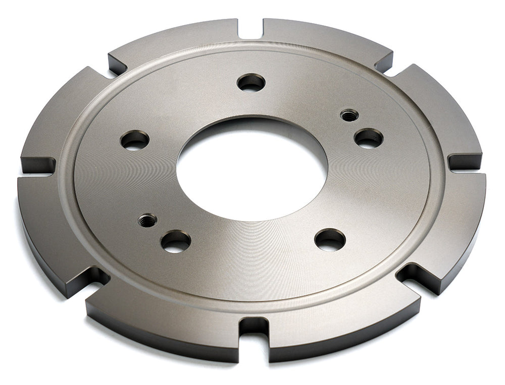 4-Piston Caliper Big Brake Kit