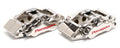 PA035 6-Piston Front Big Brake Kit