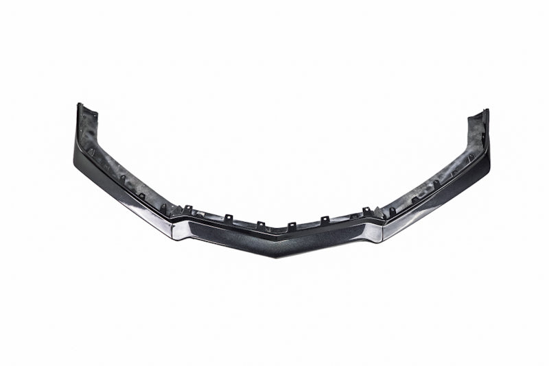 3-Piece Front Splitter, Carbon Fiber