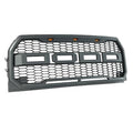 Grille Insert and Shell with Honeycomb Design