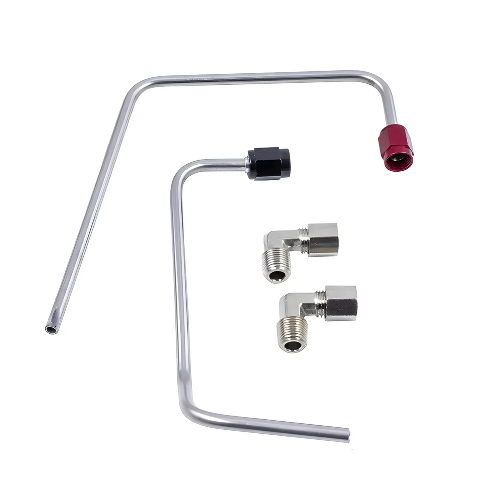 Nitrous Outlet Hardline Kit