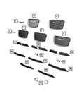 Radiator Grille