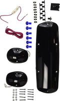 Smoked LED Cab Roof Marker Light Kit