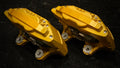 Four-Piston Front Caliper Pair for 30mm Rotors