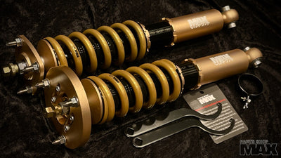 VIP Series 32-Click Adjustable Coilover Set