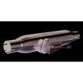 Varaflow 2.5-Inch Inlet/Outlet Tunable Muffler, Polished