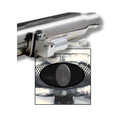 Varaflow 2.5-Inch Inlet/Outlet Tunable Muffler, Polished