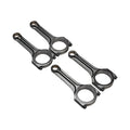 4340 Chromoly Connecting Rod Set with ARP 2000 Bolts